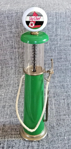 Vtg sky chief texaco - sky, visible