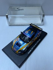 SPARK S0177 Corvette C6-R #34 24h of SPA 2006 Menten- Belloc- Bornhauser 1/43