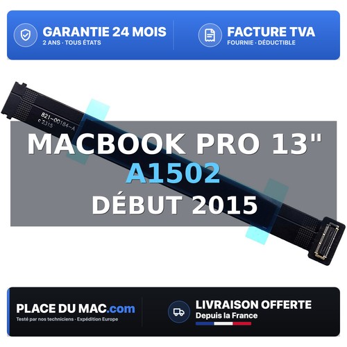 Nappe trackpad pour macbook - pour,