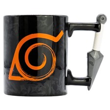 ABYstyle Naruto Kunai Konoha