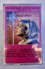 SYLVIE VARTAN K7 Vol.4 SEALED
