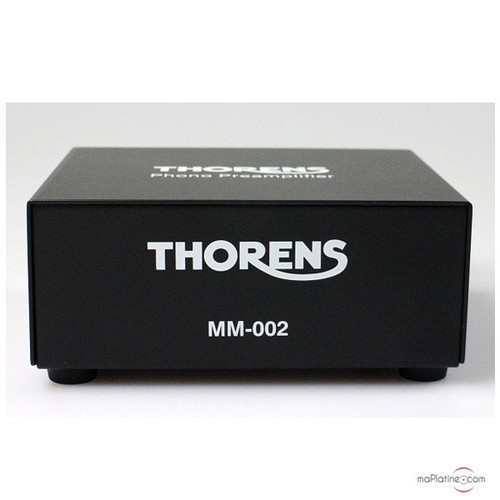Préamplificateur phono - préamplificateur,