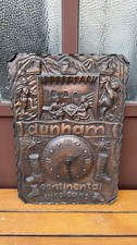 Montre tyrolienne en cuivre