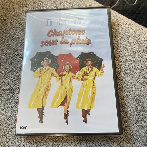 Dvd neuf emballé chantons - dvd,