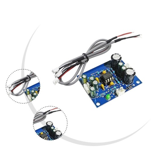 Carte préampli audio ampli - préampli, op-ampli