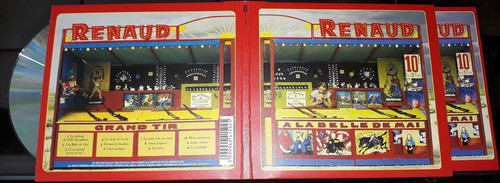 Renaud digipack livret a - digipack, +