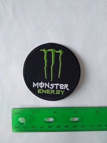Monster energy patch new - monster,