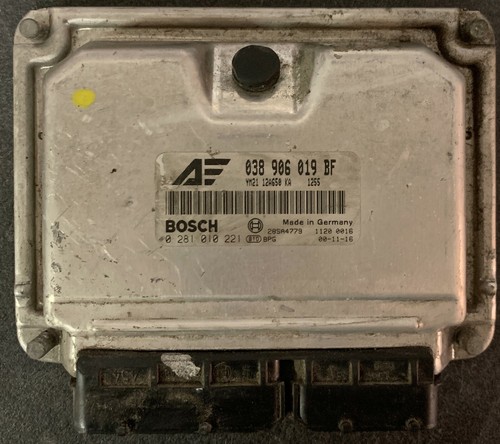 Calculateur moteur sharan - moteur,