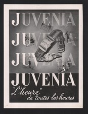 publicite papier 1947 MONTRE