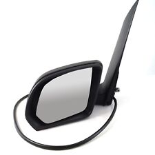 Rétroviseur Miroir Complet Asphérique Électrique à Gauche pour Mercedes Vito