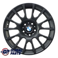BMW E90 Jante Avant Alliage Noir 18" Sport Automobile Style 216 8J ET:34 6770464