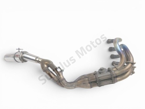 Echappement complet honda cbr - echappement,