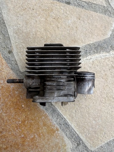 Cylindre piston - cylindre,