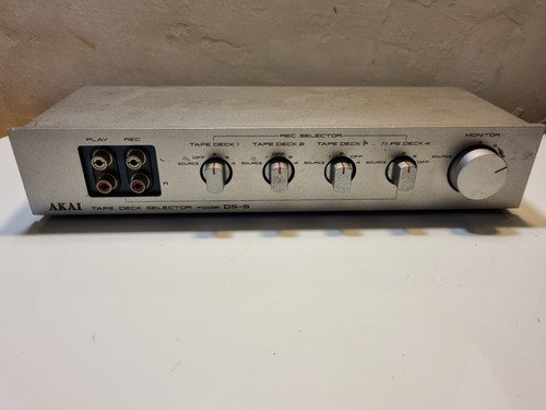 Akai selecteur audio - ds-5,