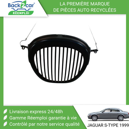 Calandre jaguar s type - 🏆,