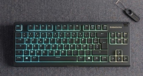 Clavier steelseries apex tkl - clavier, 3