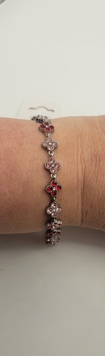 Bracelet princesse fleurs - bracelet,