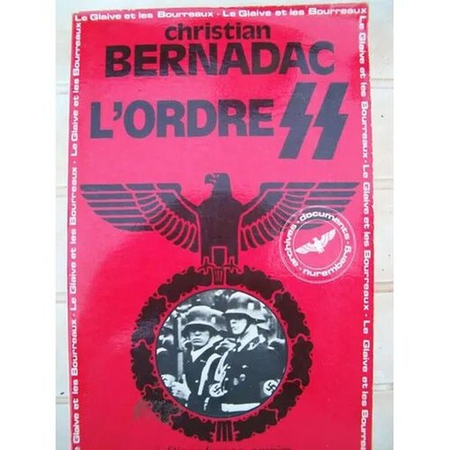Ordre glaive et les - le,