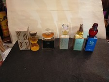 lot de miniatures de parfum Avon