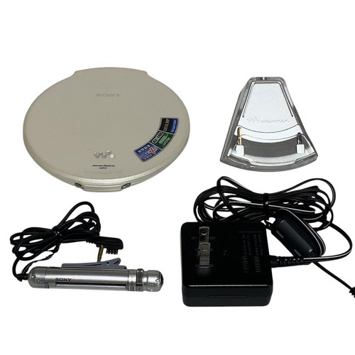 Rare lecteur portable sony - portable,