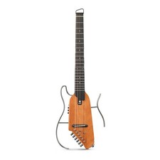 Guitare acoustique portable de
