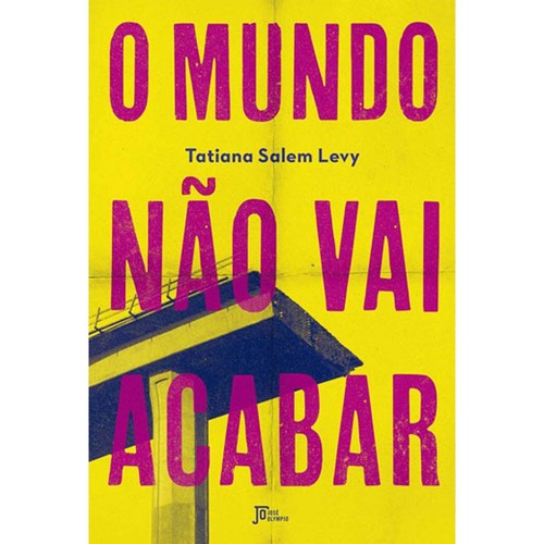 Livro mundo nao vai - livro:, o