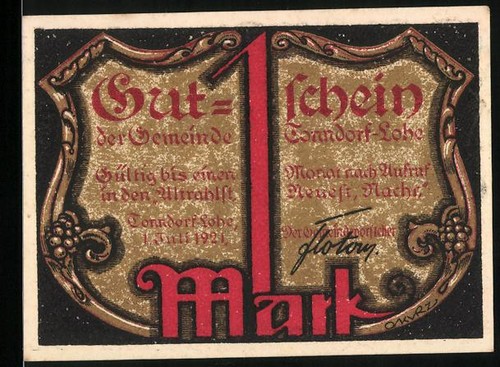 Monnaie nécessité - monnaie, de