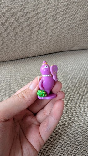Figurine barbabella barbapapa - figurine,