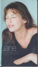 Jane Birkin   rare longbox de
