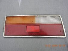 renault 30 cabochon de feux