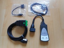 OEM ACTIA PSA XS EVOLUTION A.1281 Z Vci DIAGBOX LEXIA3 PP2000 PEUGEOT CITROEN DS