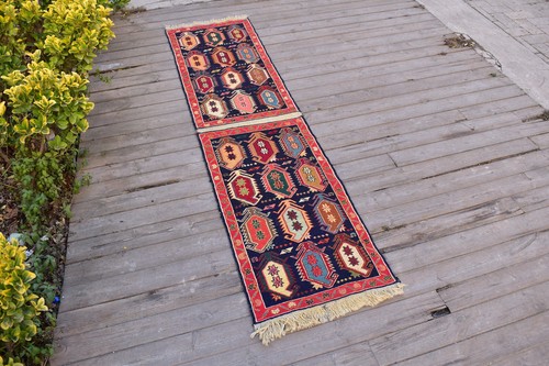 Tapis turc x76 - 19''x76'', oriental