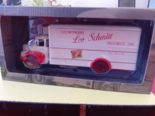 1/43 UNIC ZU LEO SCHMITT CAMION D'AUTREFOIS AVEC BOITE