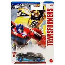 Hot Wheels Transformers