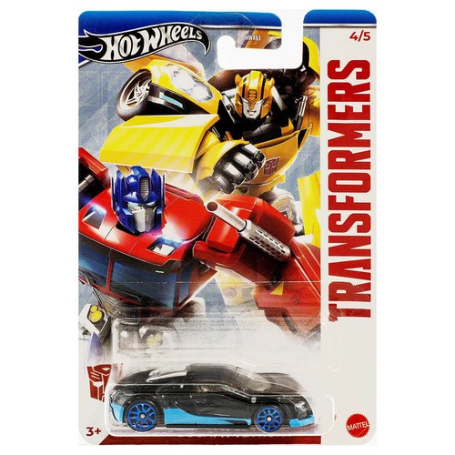 Hot wheels transformers - hot,