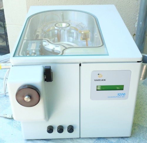 Varian 1200 quadrupole - quadrupole, ms
