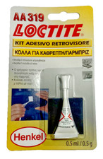 Kit colle adhésive miroir - kit,
