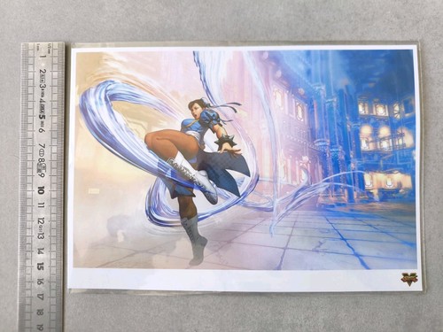 Affiche street fighter - affiche,