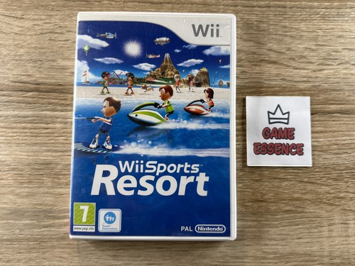 Wii sports resort - sports, nintendo