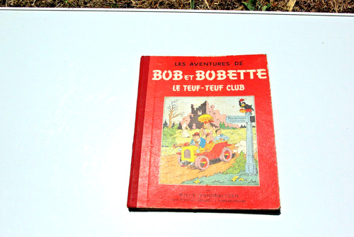 Les aventures bob - de,