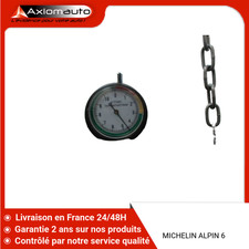 ?? Pneu MICHELIN ALPIN 6 215 60 17 100 H ♻️
