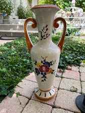 # VASE Céramique - décor