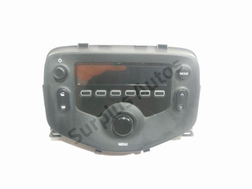 Autoradio b000792480 peugeot - autoradio,