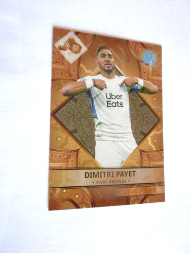 Payet marseille num - om,