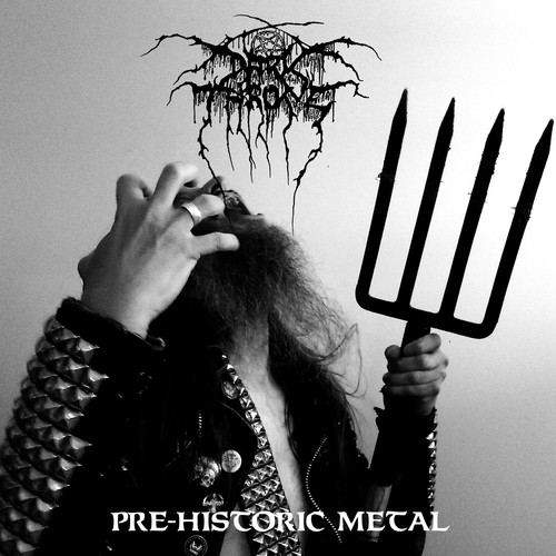 Darkthrone pre historic metal - darkthrone, pre-historic