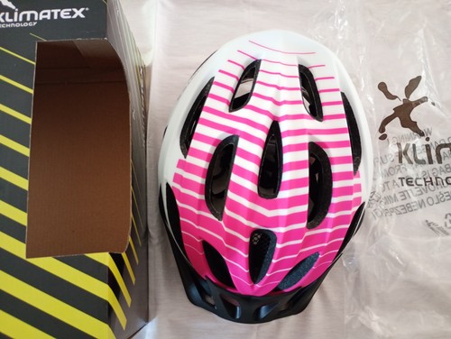 Casque vélo klimatex feres - casque,