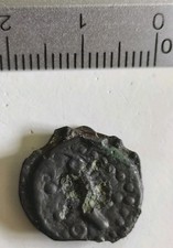 Piéce Monnaie Antique Gauloise  à définir 