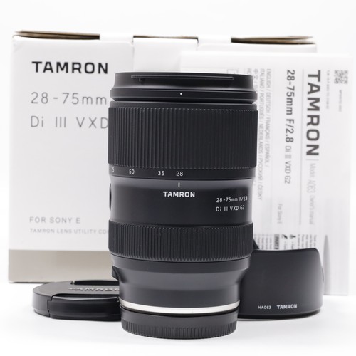 Tamron 2 8 - tamron, mm
