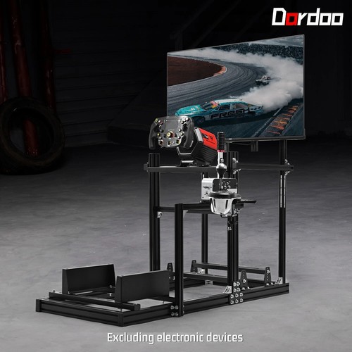 Dardoo cockpit sim course - sim,