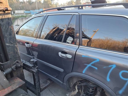 Porte arriere gauche volvo - porte,